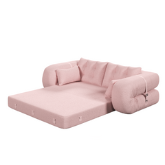 Teddy 3-in-1 Foldable Sofa Bed
