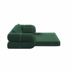 Teddy 3-in-1 Foldable Sofa Bed