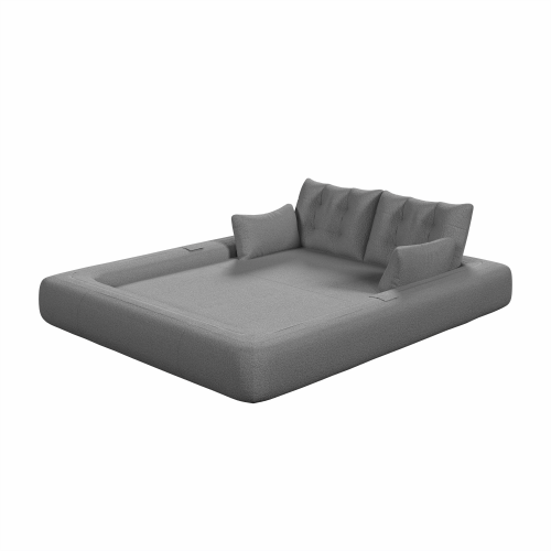 Teddy 3-in-1 Foldable Sofa Bed