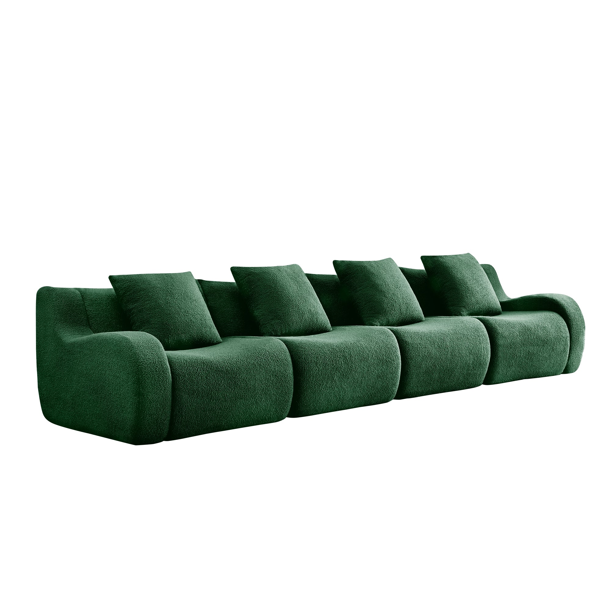 Teddy Boneless Modular Sofa