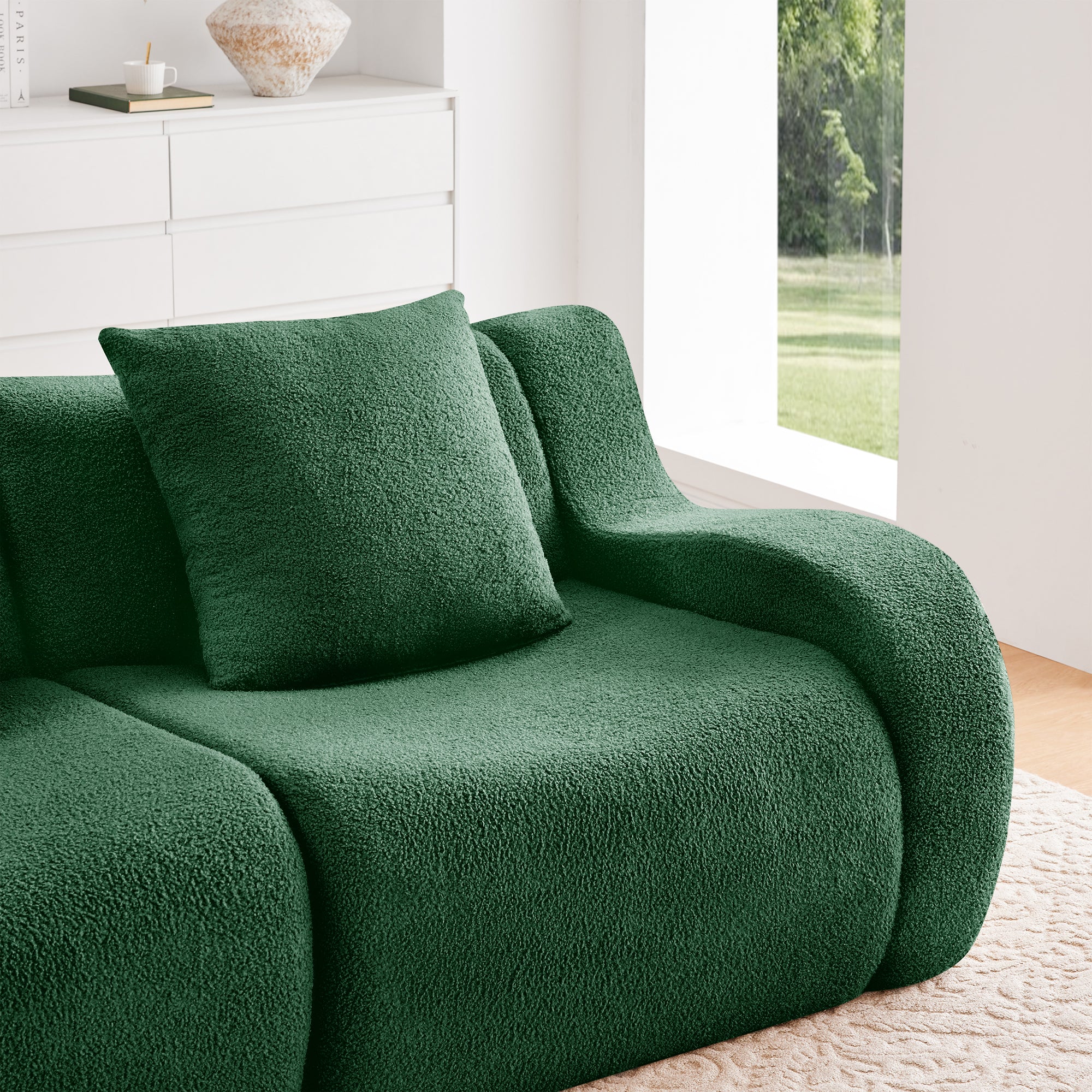 Teddy Boneless Modular Sofa