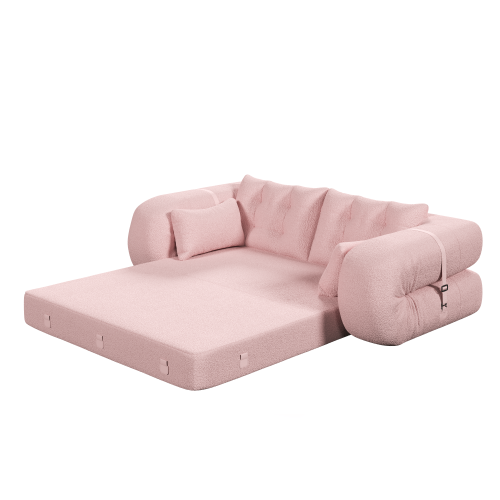 Teddy 3-in-1 Foldable Sofa Bed