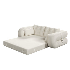 Teddy 3-in-1 Foldable Sofa Bed