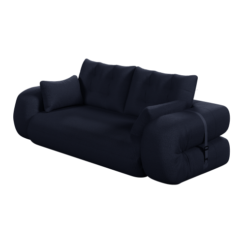 Teddy 3-in-1 Foldable Sofa Bed